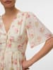 Vero Moda Gesmoktes Kleid in Birch 1