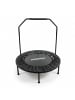 relaxdays Trampolin in Schwarz - Ø 102 cm