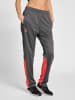 Hummel Hummel Pants Hmlongrid Multisport Damen Feuchtigkeitsabsorbierenden in FORGED IRON/NASTURIUM