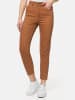 Tazzio Mom Fit Jeans "F129" in Mink
