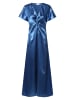 Vila Abendkleid VISittas in blau - 0001