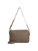 COCCINELLE Tebe - Umhängetasche 24 cm (cognac) in warm taupe 2