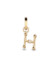 Elli Charm 925 Sterling Silber in Gold