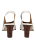 Högl Pumps Creme