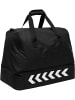 Hummel Hummel Balltasche Core Football Fußball Erwachsene in BLACK