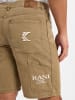 Karl Kani Jeansbermuda Carpenter in melange - 0001