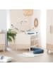 roba Babyzimmer Set Sidney 2-tlg. Beige/Eiche mit Bett & Wickelkommode