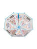 Harry Potter Regenschirm 68cm Stockschirm für Kinder