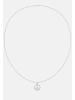 Diamant Exquis Halskette aus 585 Weißgold mit Diamant
