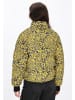 myMo ROCKS Women Jacket in yellow multicolor