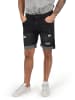 INDICODE Jeansshorts IDHallow in schwarz