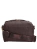 Valentino Bags Pattie - Umhängetasche 19 cm (taupe/multicolor) in prugna