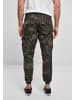 Brandit Hosen in dark camo