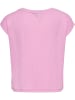 Hummel Hummel T-Shirt Hmlrillo Multisport Mädchen Atmungsaktiv in PASTEL LAVENDER