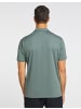 Joy Sportswear Polo CLAAS in beryl green