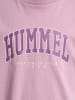 Hummel Hummel T-Shirt Hmlfast Jungen in MAUVE SHADOW