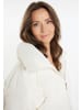 usha WHITE LABEL Damen Steppjacke in Weiss