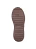 Ital-Design High Heel in Braun und Beige