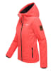 Marikoo Übergangsjacke Brombeere in Coral Pink