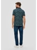 s.Oliver Polo-Shirt in 59A1_navy