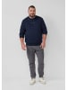 s.Oliver Sweatshirt in 59D1_navy