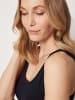 Huber Tanktop Soft Modal in Black