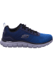 Skechers Schnürschuh in blau