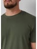 s.Oliver T-Shirt in 7940_olivgrün