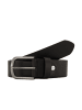 JP1880 Gürtel in schwarz