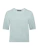Betty Barclay Strickpullover mit Struktur in Gray Mist