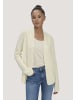 Hessnatur Hessnatur Strick Jacke Regular aus reiner Bio-Baumwolle in cocos