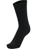 Hummel Crew Socken Fundamental 3-Pack Multisport Erwachsene in BLACK