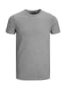 Jack & Jones 3er-Set  T-Shirt in Black/white/grey