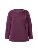 Ulla Popken Pullover in beere