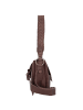 Cowboysbag Standlake Schultertasche Leder 28 cm in hickory