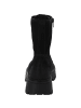 palado Schnürstiefel in BLACK