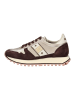 BLAUER USA Sneaker Rot/Beige