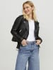 JJXX Lederjacke in Black