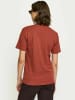 Soft Rebels T-shirt SRHella in 716 Henna
