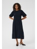 Kaffe Kleid KApaco Tight fit in Black Deep