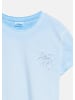 s.Oliver T-Shirt in 5140_hellblau