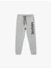 KOTON SWEAT BOTTOMS in Grau