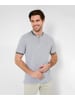 BRAX  Polo in pale olive