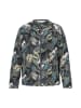 MO Men Jacket in Navy Multicolor