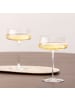 Villeroy & Boch 4er Set Sekt- / Champagnerschalen Afina in 120 ml in transparent