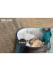OnlyWow Platzset - Tischset (6-teilig) Petrol, abwaschbar