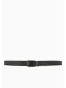 Emporio Armani Gürtel Y4S195YLO8J-80741 Schwarz