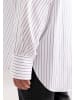 Seidensticker Hemdbluse Oversized in Weiß