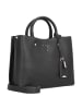 Guess Meridian II Girlfriend - Henkeltasche 30 cm (black) in schwarz