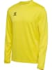 Hummel Sweatshirt Hmlessential Erwachsene in BLAZING YELLOW
